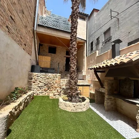 בית כפרי El Brollador Corbera