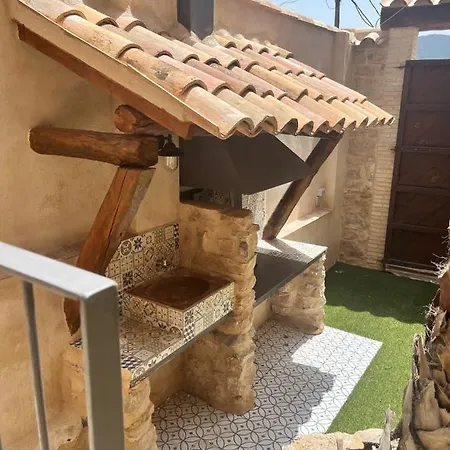 El Brollador בית כפרי Corbera