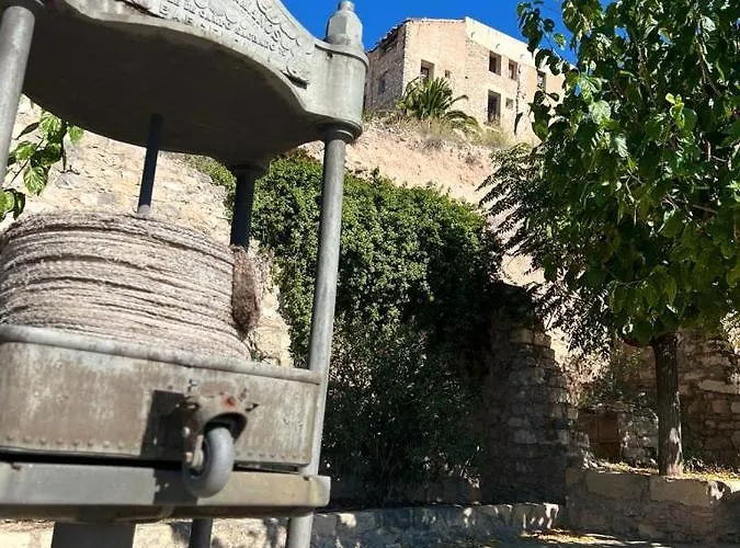 Casa rural El Brollador *