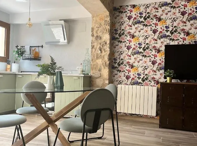 El Brollador Casa rural *